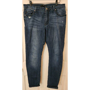 KanCan Estilo Jeans Womens 11/29 Blue Denim Stretch KC7204M Style 6351